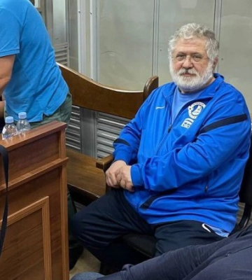 Коломойський перебуватиме під вартою щонайменше до осені