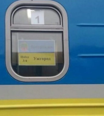 У нічному поїзді «Запоріжжя-Ужгород» від спеки померла людина