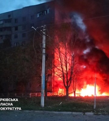 Оккупанты ударили по Чугуеву, есть пострадавшие: хронология 877 дня войны