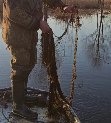Три місяці нерестової заборони на Волині: шкоди – майже на 800 тисяч, штрафів – на 9 тисяч