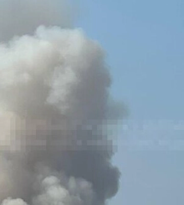 В оккупированном Луганске утром раздались взрывы. ВИДЕО+ФОТО