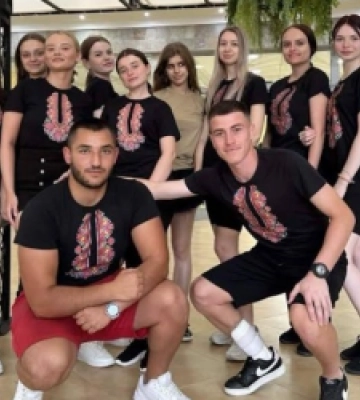Студенти Львівського університету природокористування розпочали міжнародну практику