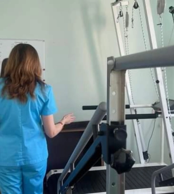 На Сумщині працюють над побудовою якісної системи реабілітації