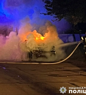 У Львові затримали двох завербованих РФ підлітків, які палили автівки військових (відео)
