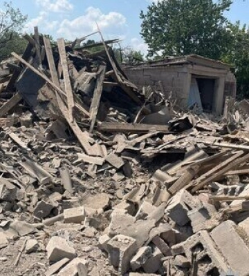 Доба на Донеччині: ворог здійснив 2708 ударів по 17 населених пунктах, є загиблі та поранені. ФОТОрепортаж