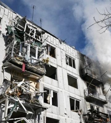 Кількість постраждалих внаслідок удару по місту Чугуїв на Харківщині зросла до дев’яти