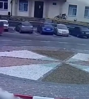 У Київській області жінка підпалила себе біля будинку суду
