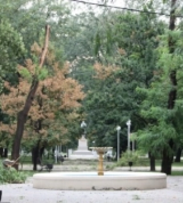 Ізмаїл оговтується після негоди