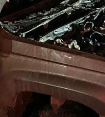 СБУ затримала у Львові поплічників фсб, які підпалювали авто українських військових