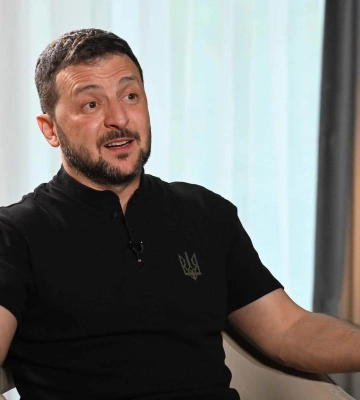 Зеленський: Світ має чинити тиск на РФ, щоб схилити її до переговорів