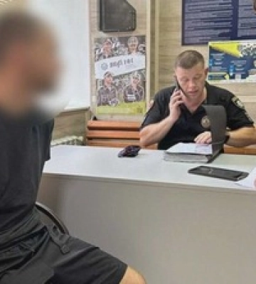 В полиции отреагировали на стрельбу возле Привоза в Одессе
