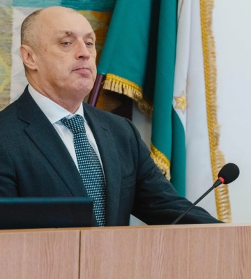 Ексголова Полтавської міськради Олександр Мамай виграв апеляцію щодо поновлення його на посаді