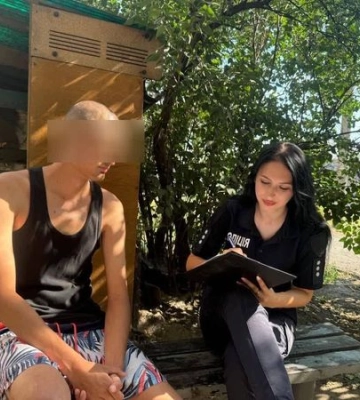 Зґвалтування та жорстоке вбивство росіяни під час окупації Ізюма замаскували під ДТП з танком