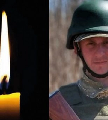 Війна забирає найкращих: на Харківському напрямку загинув Герой з Кривого Рогу