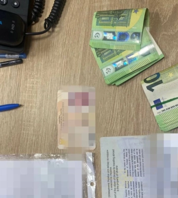 8400 євро за виїзд з України: на Волині жителю Харкова повідомили про підозру