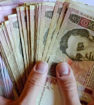 В Україні в обігу побільшало готівки на 4,8%