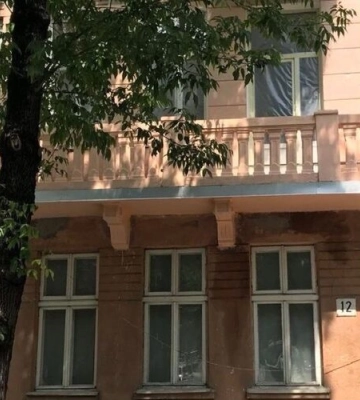 У Львові за майже ₴750 тис. відремонтували 4 балкони