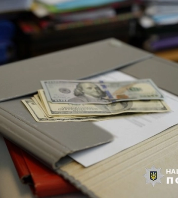 $1000 за «бронь» від мобілізації: в Одесі посадовця ОДА викрили у зловживанні впливом