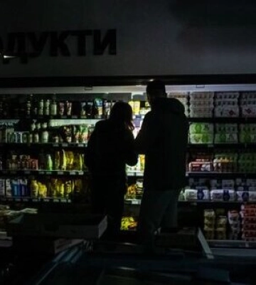 Держенергонагляд провів перевірку справедливості графіків відключень у 6 областях: Найбільше порушень - на Дніпропетровщині та Житомирщині