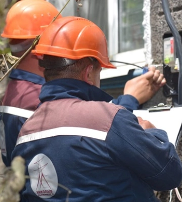 Держінспекція назвала області–рекордсмени з порушень графіків відключень світла