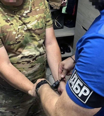 Розкрадання 138 млн грн військовими посадовцями