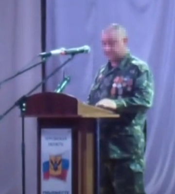 В Херсоне задержан приспешник гауляйтера Сальдо