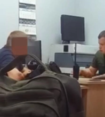 &quot;Я вернусь&quot;: на Волыни мужчина пытался подкупить пограничников