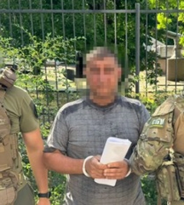 В Херсоне задержали приспешника Сальдо