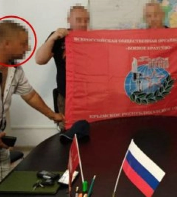 СБУ затримала у Херсоні колаборанта, який працював на Сальдо
