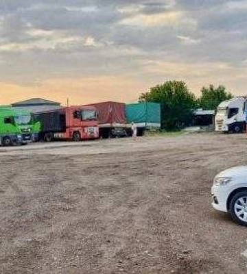 На території Миколаївської області обмежено рух великовагового транспорту