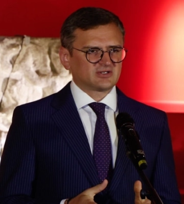 Кулеба обговорив «подальший розвиток відносин» із головою МЗС Індії