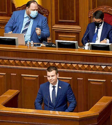 Протистояння у Харкові - нардеп проти стратегічного підприємства