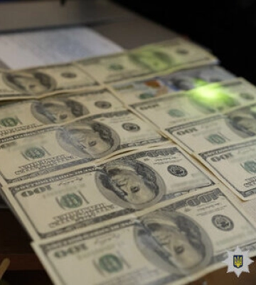 $1000 за &quot;бронь&quot; від мобілізації: в Одесі затримано посадовця облдержадміністрації, - Нацполіція. ФОТОрепортаж