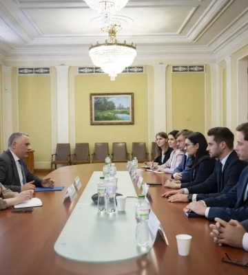 Україна та Молдова обговорили плани щодо переговорних процесів про вступ ЄС