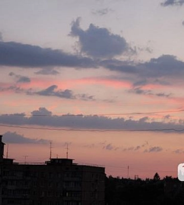 До +39°С: погода в Кривом Роге 17 июля