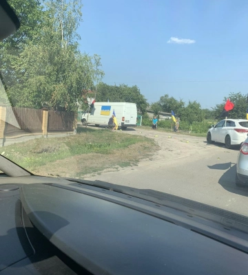Загинув у бою: на Волині попрощались із Героєм Максимом Красним