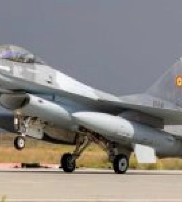 В МО Румынии отреагировали на фейки РФ о F-16 в Украине