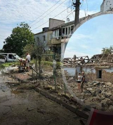 Окупанти вдарили по Херсонщині: є загиблі і багато поранених