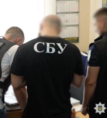 Продавав &quot;бронь&quot; від мобілізації: в Одесі затримали посадовця облдержадміністрації, - ФОТО, ВІДЕО
