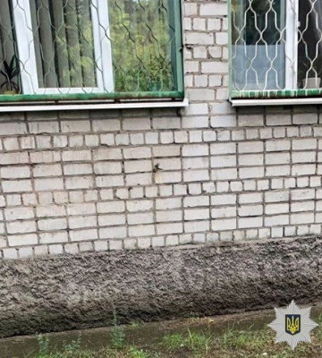 У Горішніх Плавнях чоловік випав із вікна лікарні
