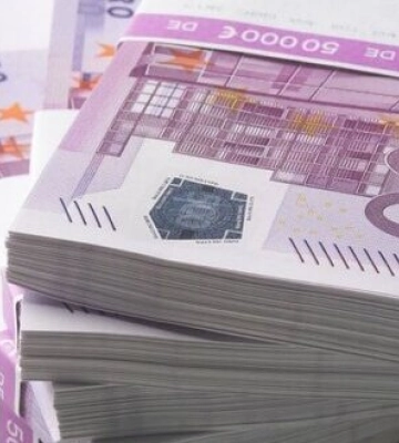 Доходи від заморожених активів РФ: Euroclear спрямує перші 1,6 мільярда євро на підтримку України