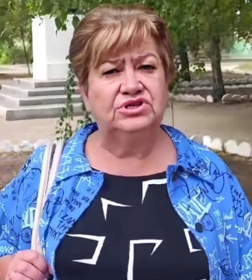 Очільницю окупаційної адміністрації села Рівне на Херсонщині суд визнав винною у колабораціонізмі