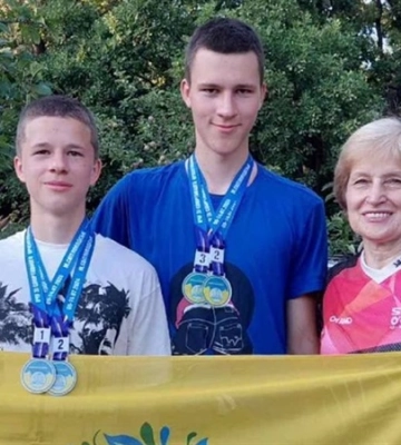 Троє спортсменів з Дніпра посіли призові місця на чемпіонаті зі спортивного орієнтування
