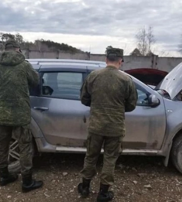 В Мелитополе оккупанты угрожают отбирать у владельцев авто - в чем причина