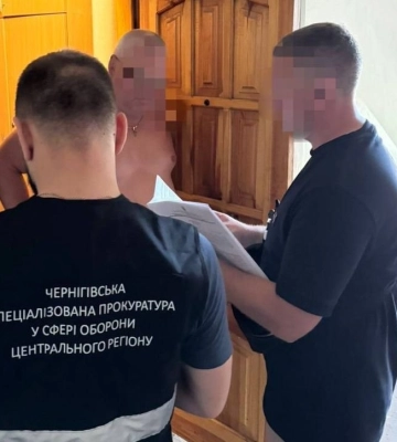 Розкрали 138 млн грн на утриманні військових: на Дніпропетровщині та в інших областях України затримали посадовців