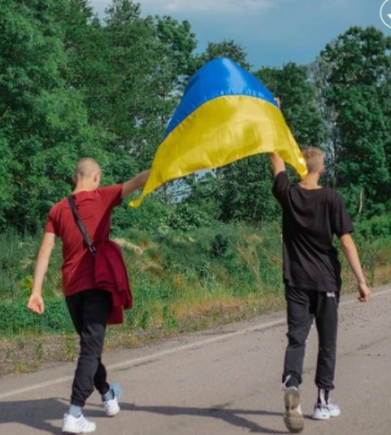 Із тимчасово окупованої частини Херсонщини вдалося повернути чотирьох дітей