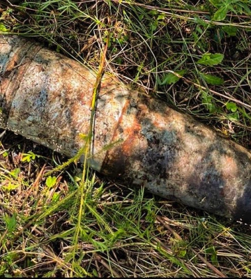 На Сумщині піротехніки ДСНС виявили та знищили 5 вибухонебезпечних предметів
