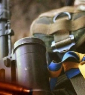 У Тучині попрощаються із загиблим захисником Юрієм Литвинчуком
