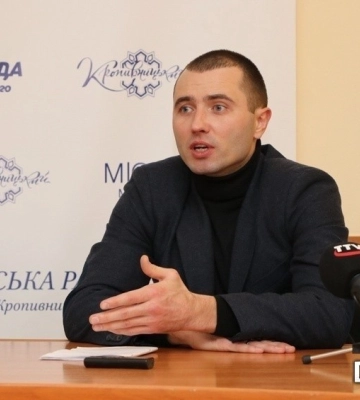Екс-очільник спецінспекції Кропивницького після демобілізації призначений на посаду у міськраді Черкас