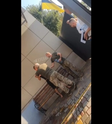 ЗМІ: В Одесі помер 34-річний чоловік, якого госпіталізували з місцевого ТЦК